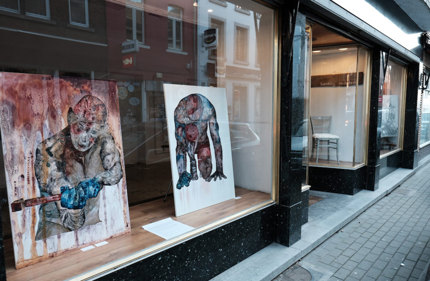 Genappe : 1, 2... bientôt 3 (ou 4) espaces pour les créateurs ? Genappe : 1, 2... bientôt 3 (ou 4) espaces pour les créateurs ?