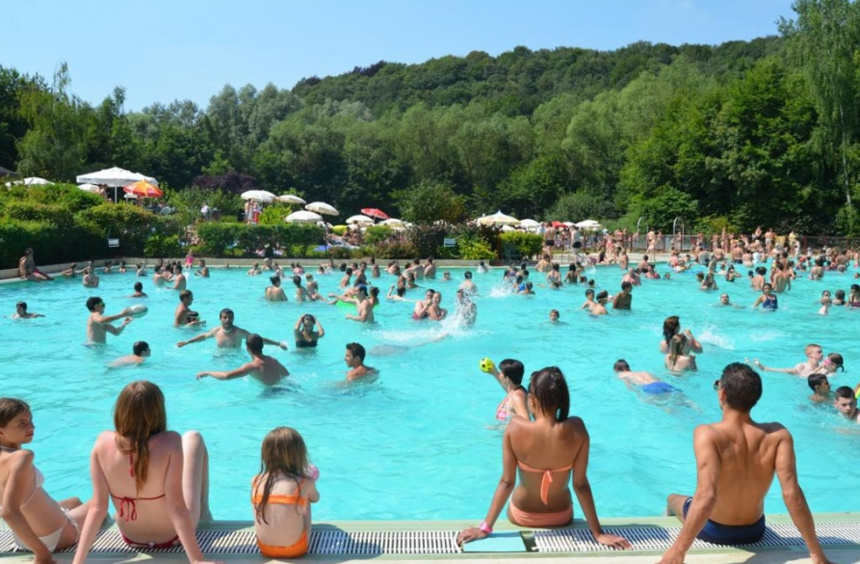 La piscine du Bois des Rêves est ouverte ! La piscine du Bois des Rêves est ouverte !