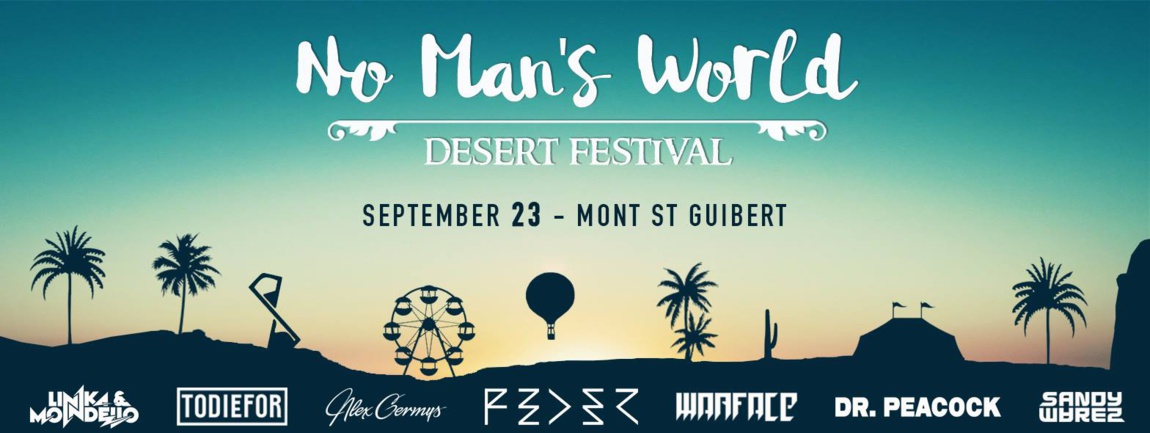 NO MAN'S WORLD 2017 !