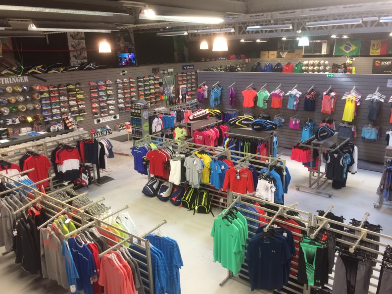 Sport One : le number one des magasins de vêtements et équipements de sport en Brabant wallon ! (Nivelles - Wavre - Waterloo)