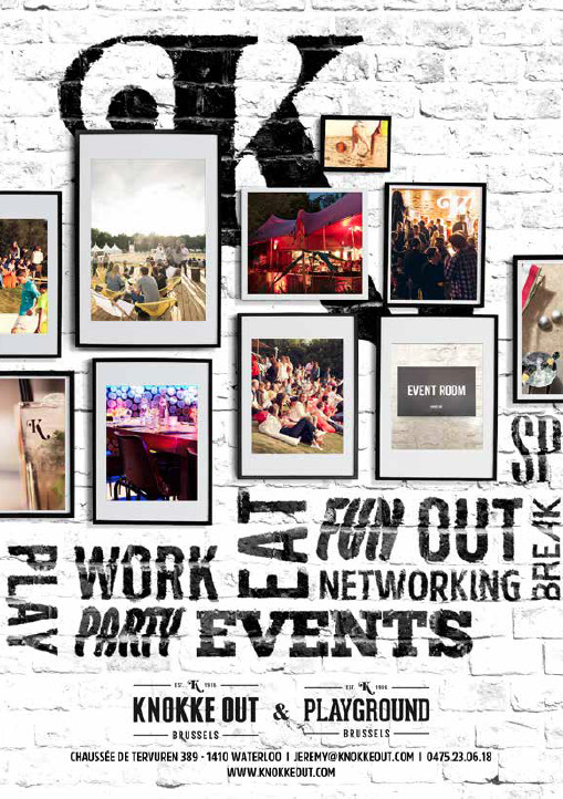 Le Knokke Out Le Knokke Out