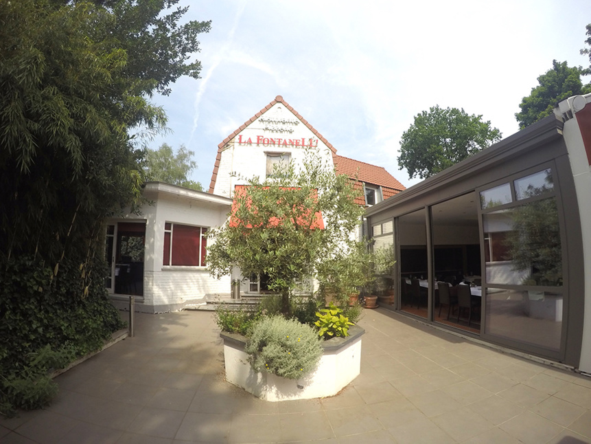 Resto Genval : LA FONTANELL ! Resto Genval : LA FONTANELL !