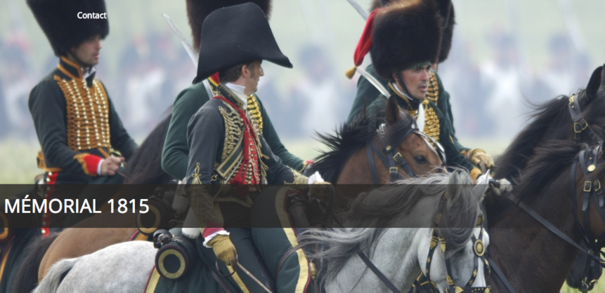Waterloo : Le Champ de Bataille vit au rythme des reconstitueurs