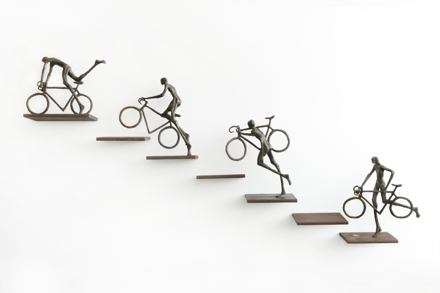 Waterloo Expo : Bronzes dynamiques et aquarelles personnelles Waterloo Expo : Bronzes dynamiques et aquarelles personnelles