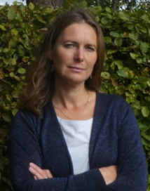 Isabelle Philippe, une femme à la barre de Crédal. Isabelle Philippe, une femme à la barre de Crédal.