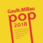 Lever de rideau sur les finalistes des nouveaux 'POP' awards de Gault&Millau!