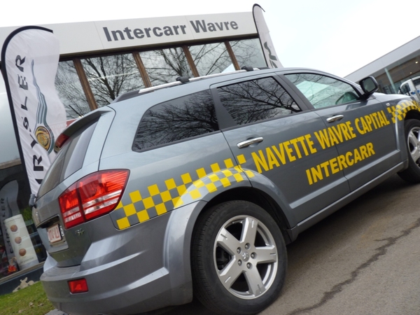 Beau succès de l'action Shuttle Intercarr ! Les photos sont en ligne ! Beau succès de l'action Shuttle Intercarr ! Les photos sont en ligne !