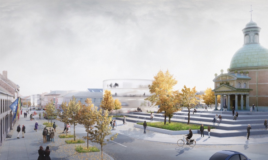 Masterplan: une vision d'avenir pour le Cœur de Waterloo ! Masterplan: une vision d'avenir pour le Cœur de Waterloo !