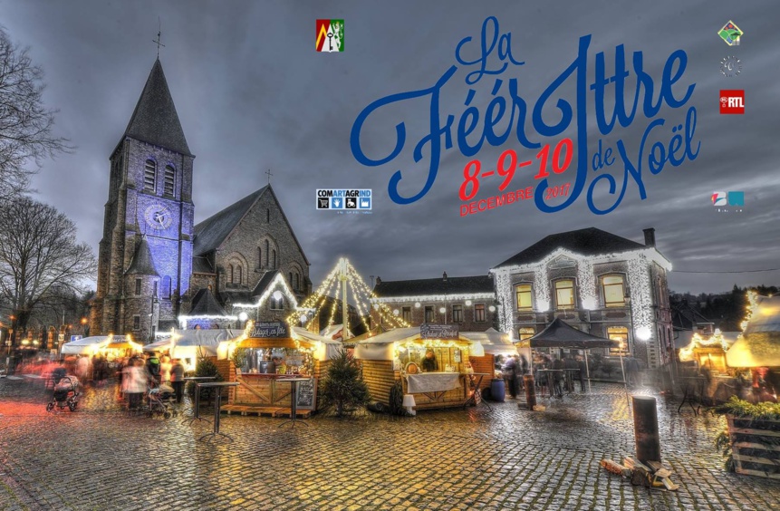 La Féér'Ittre de Noël ! (+vidéo) La Féér'Ittre de Noël ! (+vidéo)