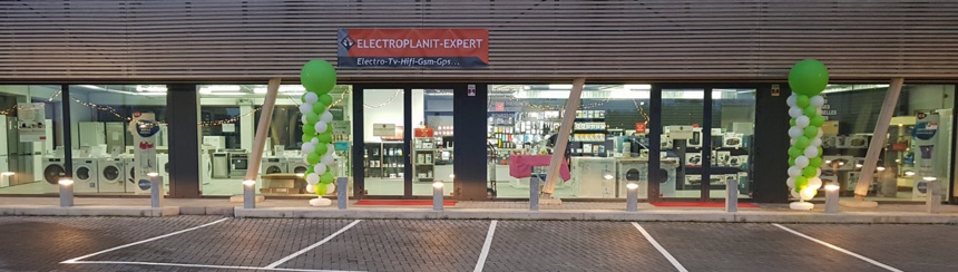 Electroplanit - Votre Référent en Electroménager en Brabant wallon (Jodoigne, Wavre, Chaumont-Gistoux, LLN, etc.)