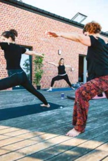 GENVAL: BAOBAB, retraites créatives... GENVAL: BAOBAB, retraites créatives...