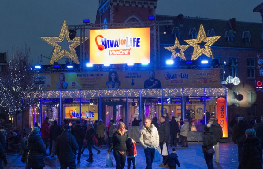 Viva for Life : Record battu magistralement ! Yeah ! 4.115.330€ ! Viva for Life : Record battu magistralement ! Yeah ! 4.115.330€ !