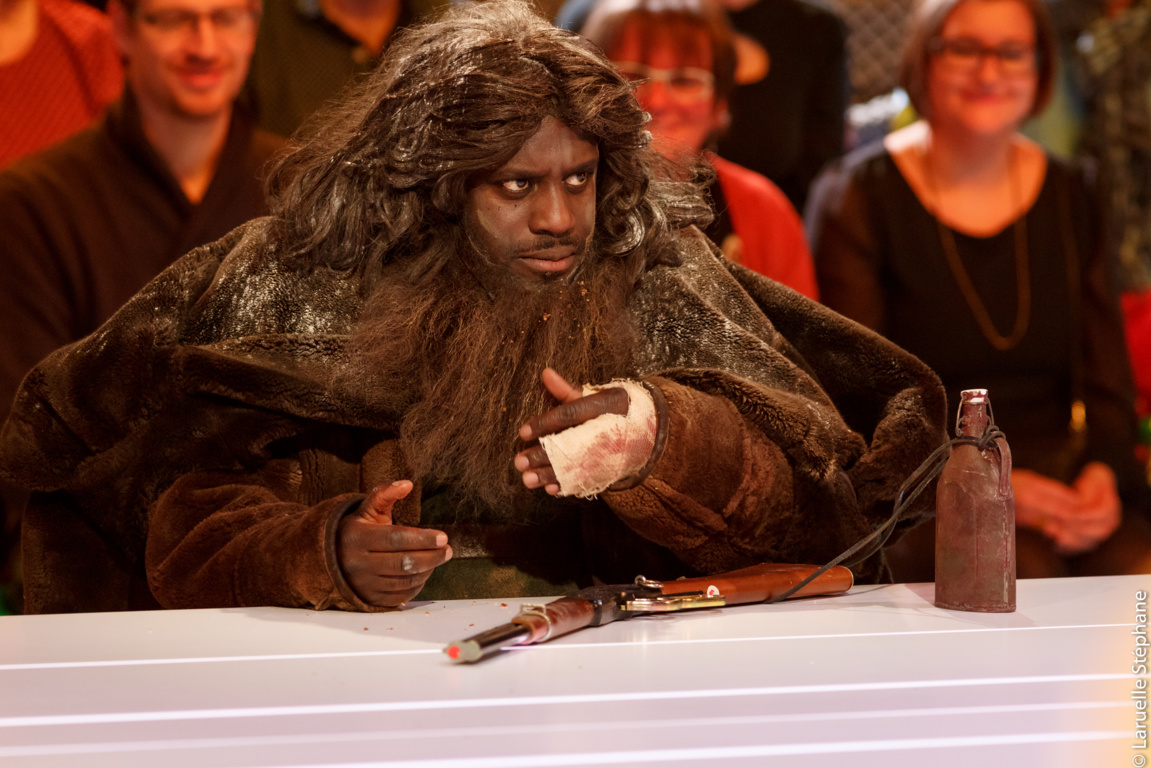 Kody, Sans humour noir Kody, Sans humour noir