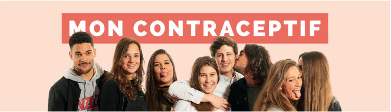 Lancement de la campagne : "Mon contraceptif" dans le BW !