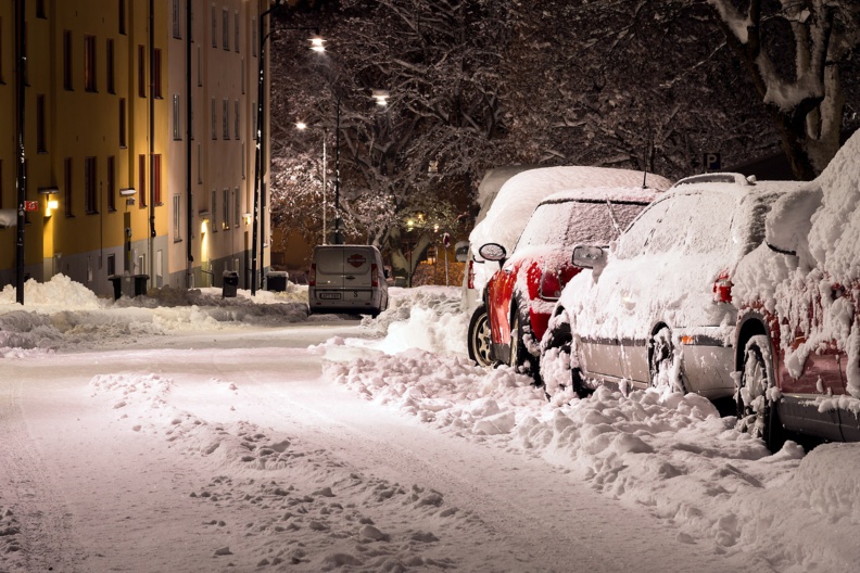 Le grand froid arrive : préparez votre voiture ! Le grand froid arrive : préparez votre voiture !