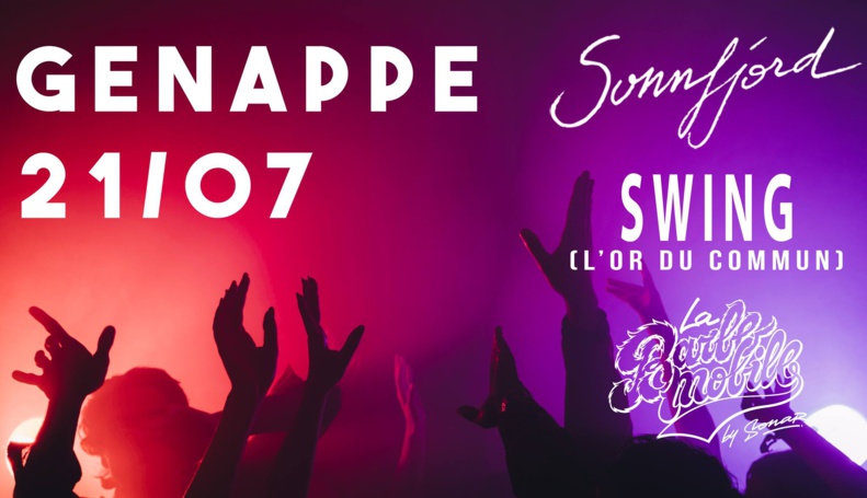 Genappe : Le kingdom festival est de retour cet été ! Genappe : Le kingdom festival est de retour cet été !