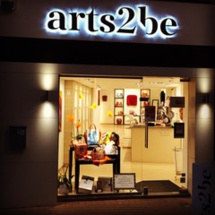 Arts2be, une galerie d'art surprenante