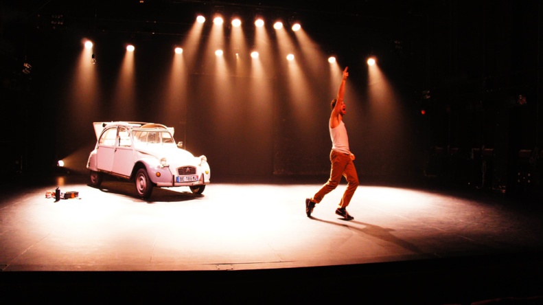 Bonjour, on est un Tsunami Bonjour, on est un Tsunami