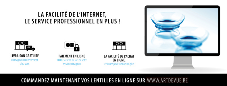 Art de vue : Pour vos beaux yeux (Opticien Wavre) Art de vue : Pour vos beaux yeux (Opticien Wavre)