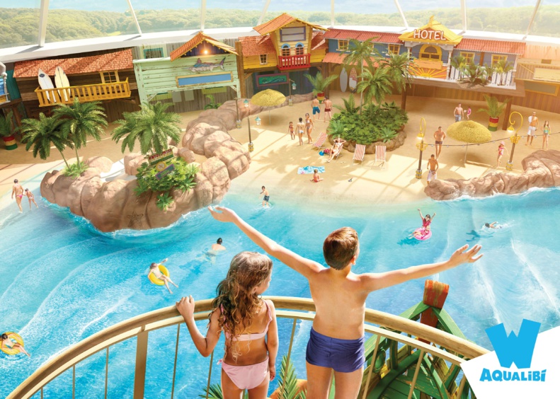 Grandes nouvelles à Aqualibi et Walibi Grandes nouvelles à Aqualibi et Walibi