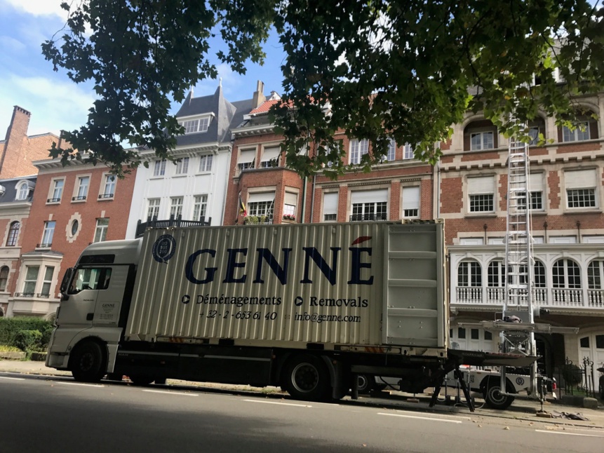 Genné : déménager sans se stresser ! (Déménagement Brabant wallon - Wavre - Waterloo) Genné : déménager sans se stresser ! (Déménagement Brabant wallon - Wavre - Waterloo)