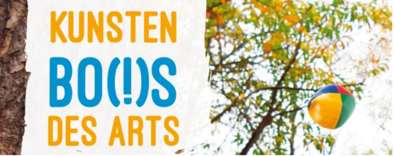 Kunsten Bo(!)s des Arts rassemble les Flamands et les Wallons ! Kunsten Bo(!)s des Arts rassemble les Flamands et les Wallons !