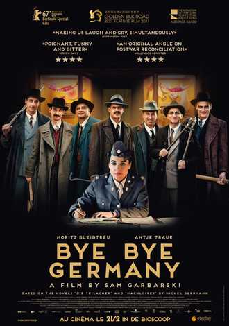 "Bye bye Germany": rendez-vous de CinéWa