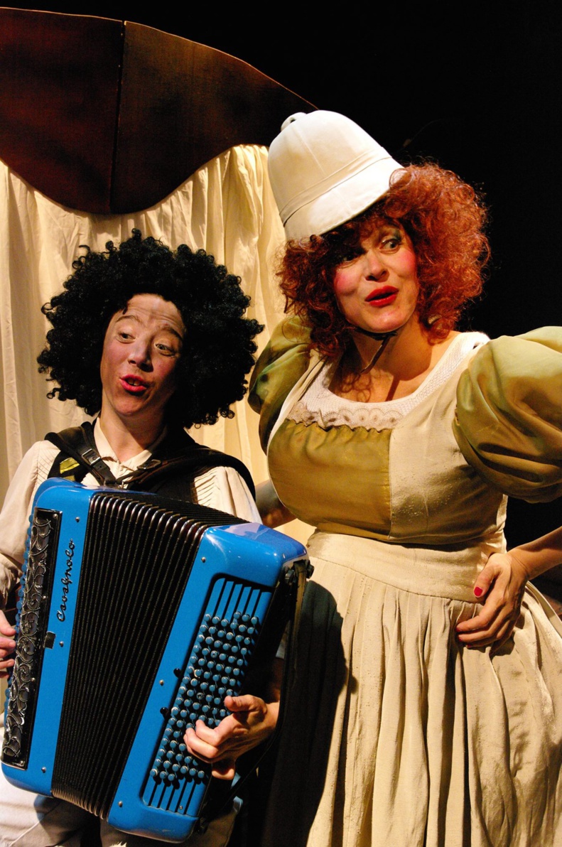 « Colon(ial)oscopie » Spectacle incisif et désopilant « Colon(ial)oscopie » Spectacle incisif et désopilant