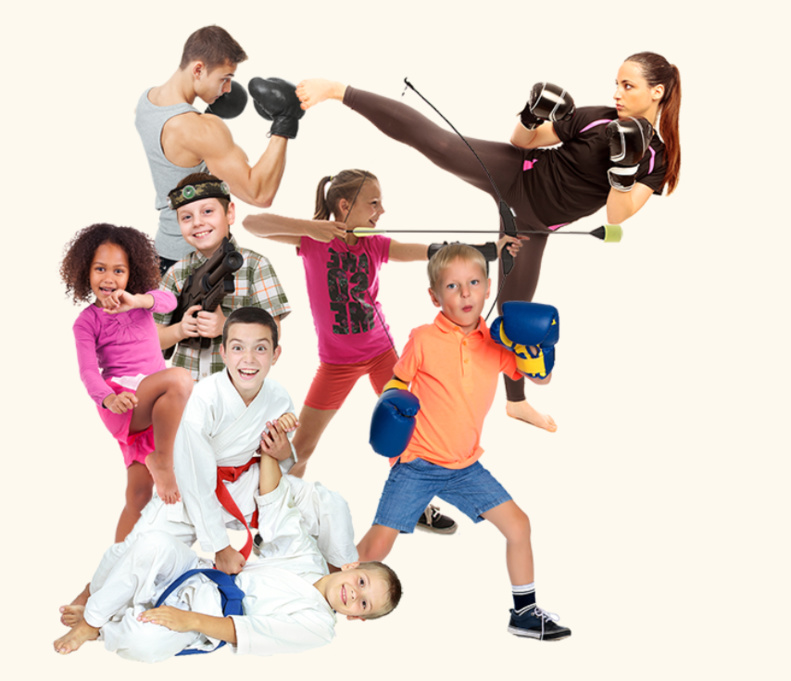 Fightoff propose des stages d'été à vos enfants Fightoff propose des stages d'été à vos enfants