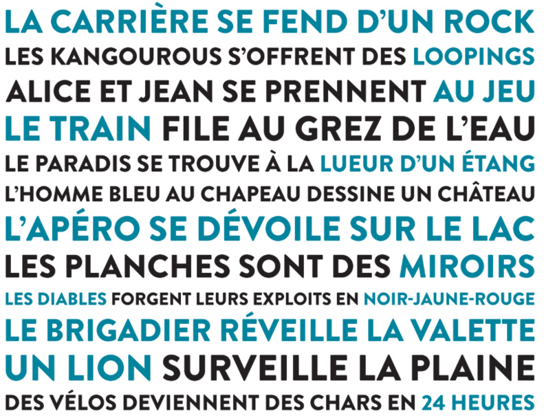 « Le BW pour vous », une perception originale de notre région « Le BW pour vous », une perception originale de notre région