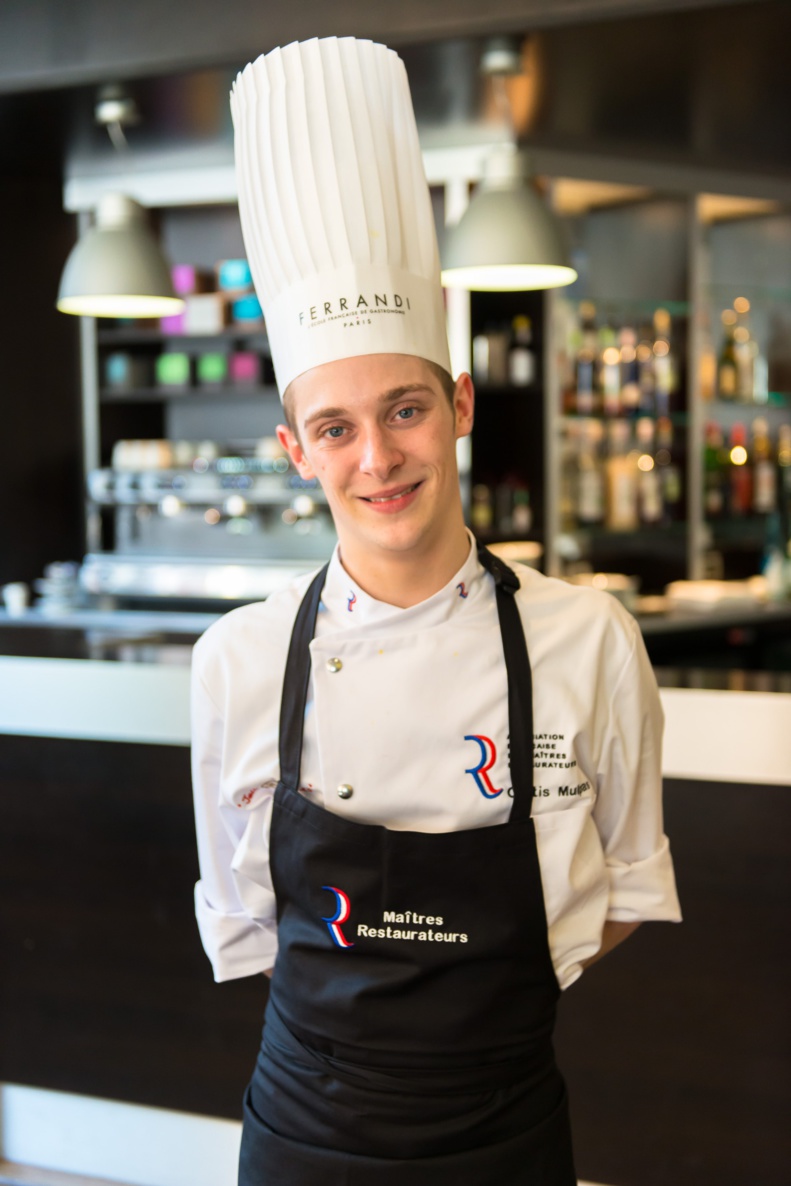 Curtis Mulpas, wavrien de 21 ans : Finaliste du Bocuse d’Or Curtis Mulpas, wavrien de 21 ans : Finaliste du Bocuse d’Or