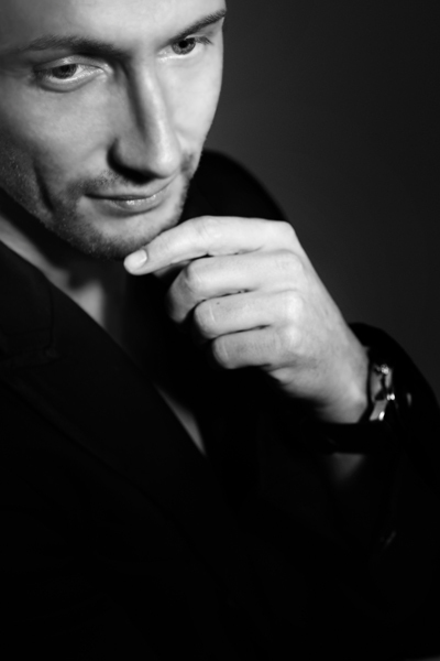 « A touch of beauty is a joy for eternity... »