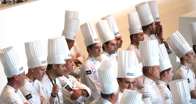 Curtis Mulpas, jeune espoir Belge de la gastronomie, élu meilleur commis à Turin au Bocuse d'Or Europe! Curtis Mulpas, jeune espoir Belge de la gastronomie, élu meilleur commis à Turin au Bocuse d'Or Europe!