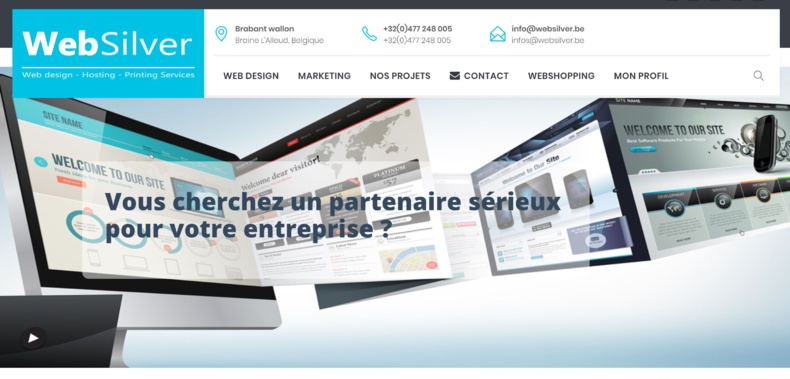 WebSilver : La solution marketing qui vaut de l’or WebSilver : La solution marketing qui vaut de l’or