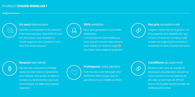 WebSilver : La solution marketing qui vaut de l’or WebSilver : La solution marketing qui vaut de l’or