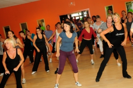 Fit for Fun Wavre - Zumba !