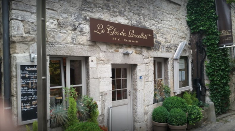 Le Clos des Récollets : Le petit dans la cour des grands Le Clos des Récollets : Le petit dans la cour des grands