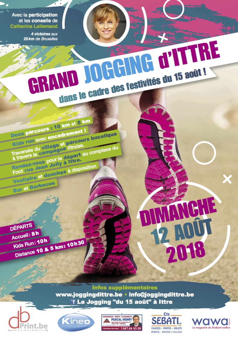 Jogging d'Ittre Jogging d'Ittre