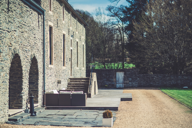 Le Château de Grandvoir, pépite de nos Ardennes. Le Château de Grandvoir, pépite de nos Ardennes.