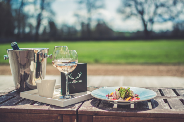 Le Château de Grandvoir, pépite de nos Ardennes. Le Château de Grandvoir, pépite de nos Ardennes.