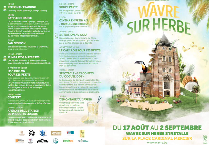 Wavre sur Herbe Wavre sur Herbe