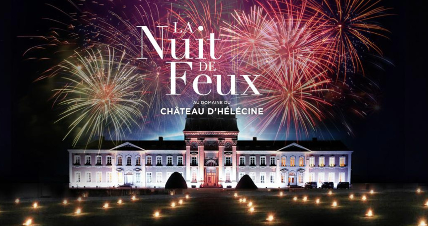 Nuit de Feux à Hélécine (+vidéo) Nuit de Feux à Hélécine (+vidéo)