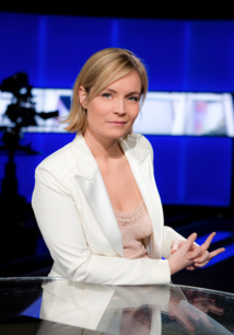 Ophélie Fontana, la divine brabançonne Ophélie Fontana, la divine brabançonne