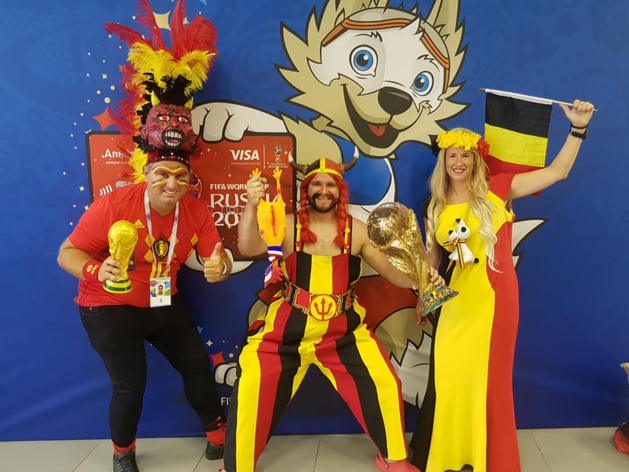 L’omniprésent Obelgix… L’omniprésent Obelgix…