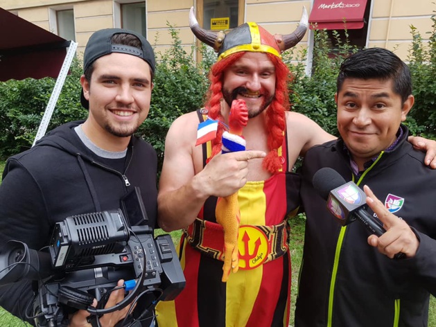 L’omniprésent Obelgix… L’omniprésent Obelgix…