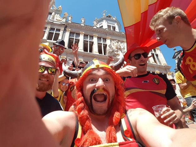 L’omniprésent Obelgix… L’omniprésent Obelgix…