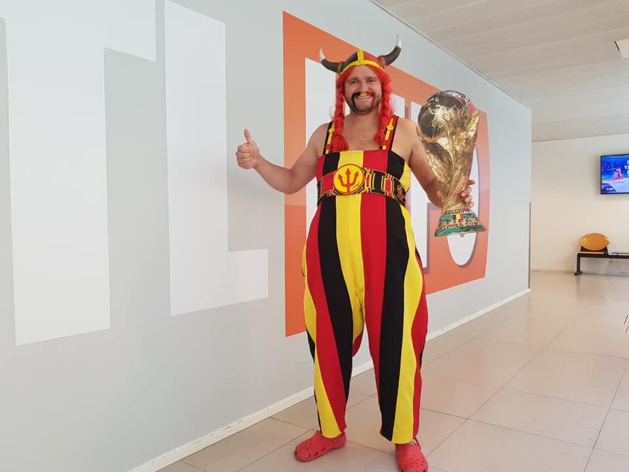 L’omniprésent Obelgix… L’omniprésent Obelgix…