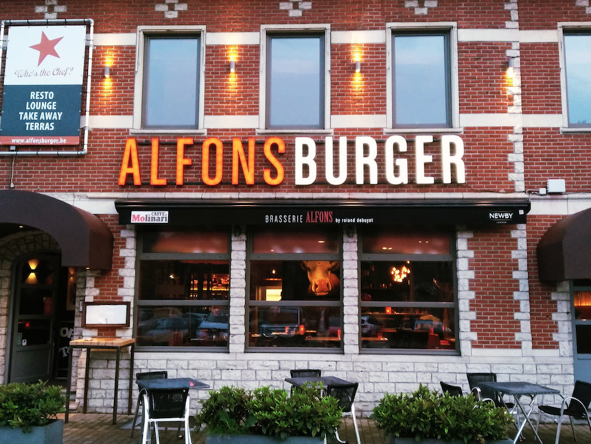 Alfons Burger : Une ode aux burgers Alfons Burger : Une ode aux burgers