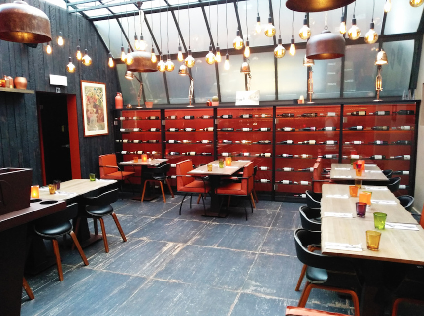 Alfons Burger : Une ode aux burgers Alfons Burger : Une ode aux burgers