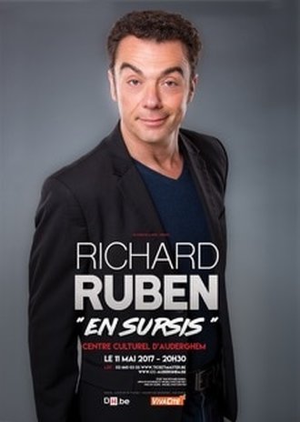 Richard Ruben  NOUVEAU SPECTACLE !